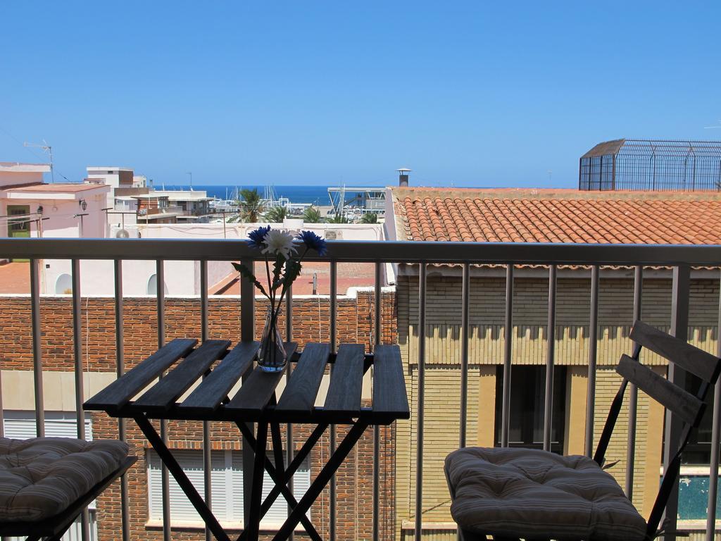 Luis In Appartement Dénia
